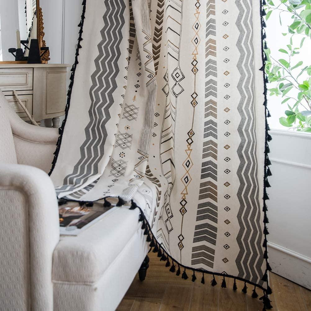 Curtains: A Guide to Choosing, Measuring, and Hanging for Home Aesthetics
