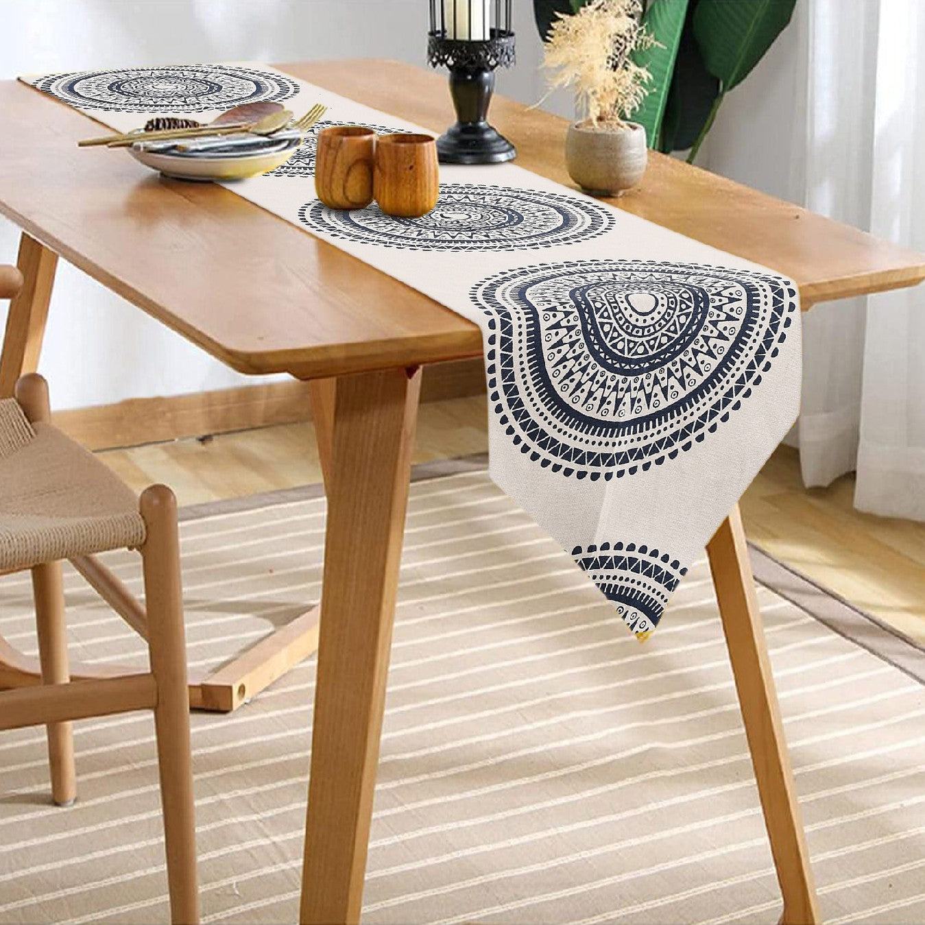 The Tale of the Black Table Cover