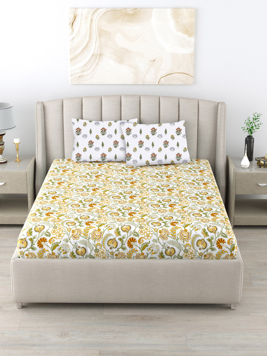 Know more about your Elastic Bedsheet