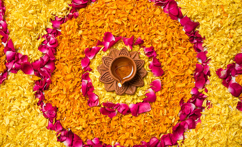 12 Diwali Decoration Ideas - Simple Festive Decor