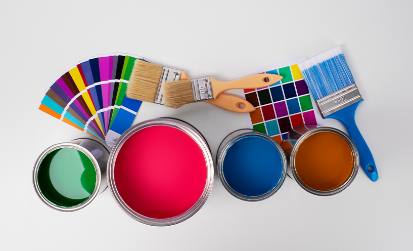 How to Choose the Best Interior Paint Colours for Your Home