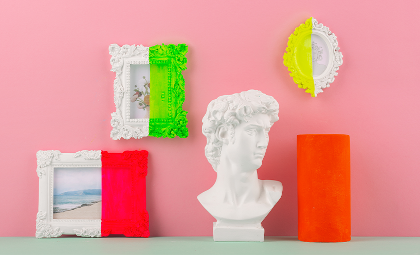Best POP Colour Combinations for Halls, Living Rooms & Bedrooms