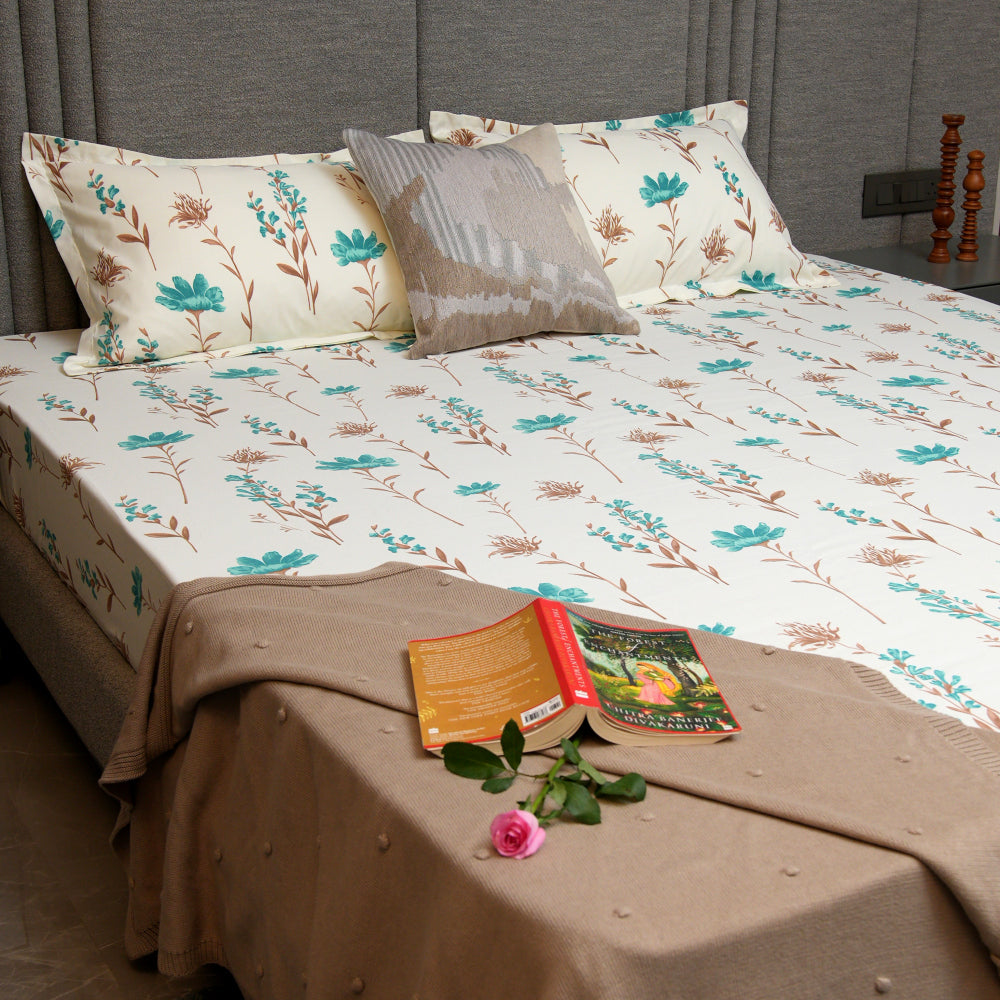 The Ultimate Guide to Cotton Bed Sheet Sets