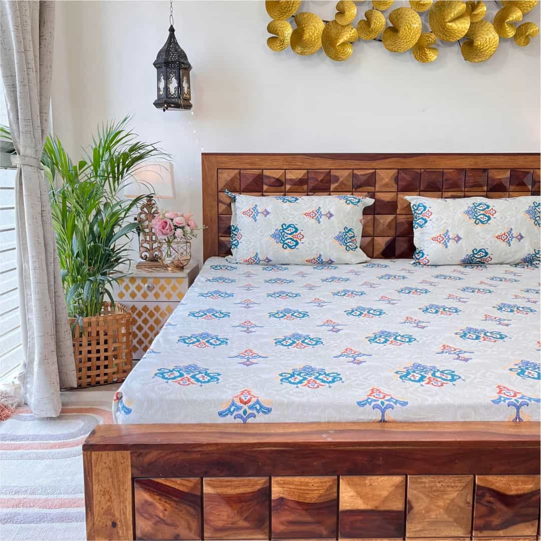 Care Tips for Cotton Bedsheets