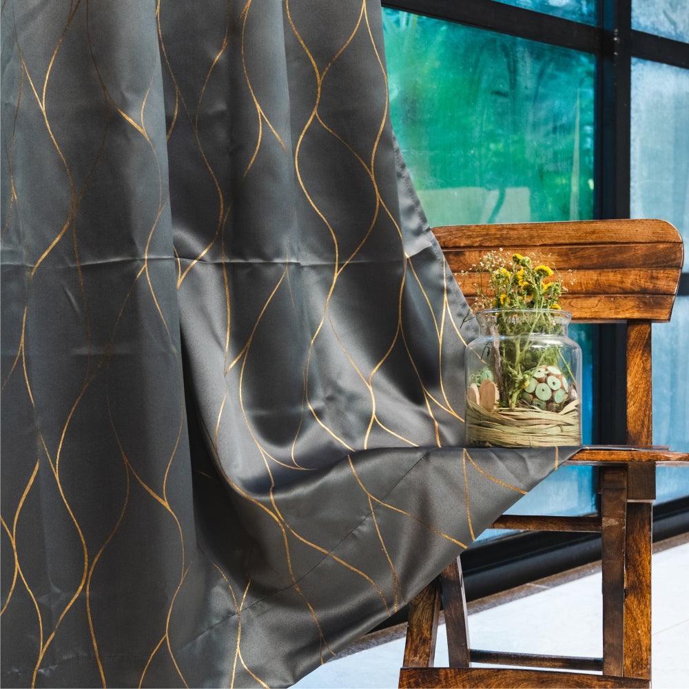The Elegance and Functionality of Grey Blackout Curtains: A Comprehensive Guide