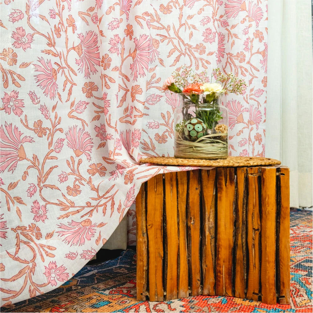 Curtains & Rods: Choosing the Perfect Window Treatment