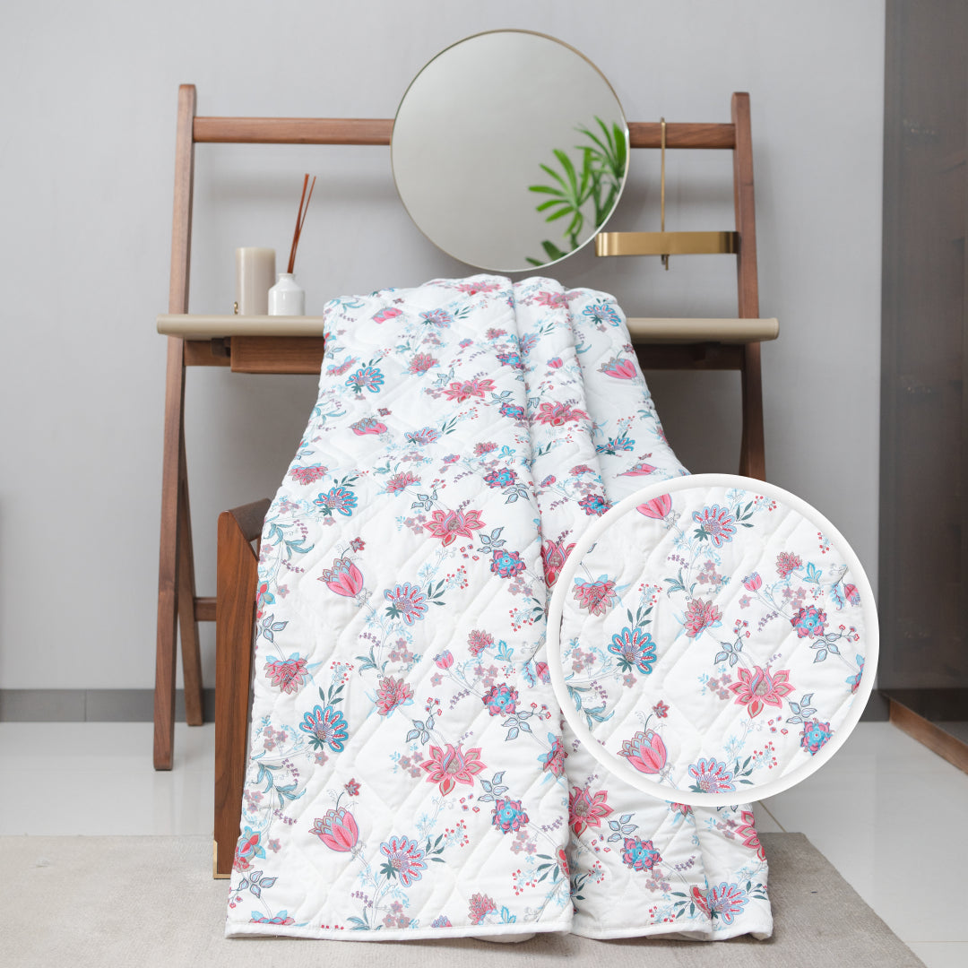 Embracing Comfort: A Comprehensive Guide to Light Blankets for Summer