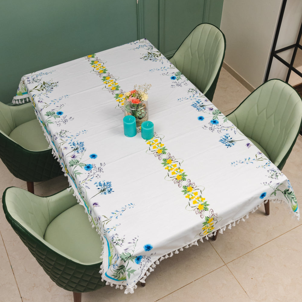 The Art and Utility of Waterproof Table Covers: A Comprehensive Guide