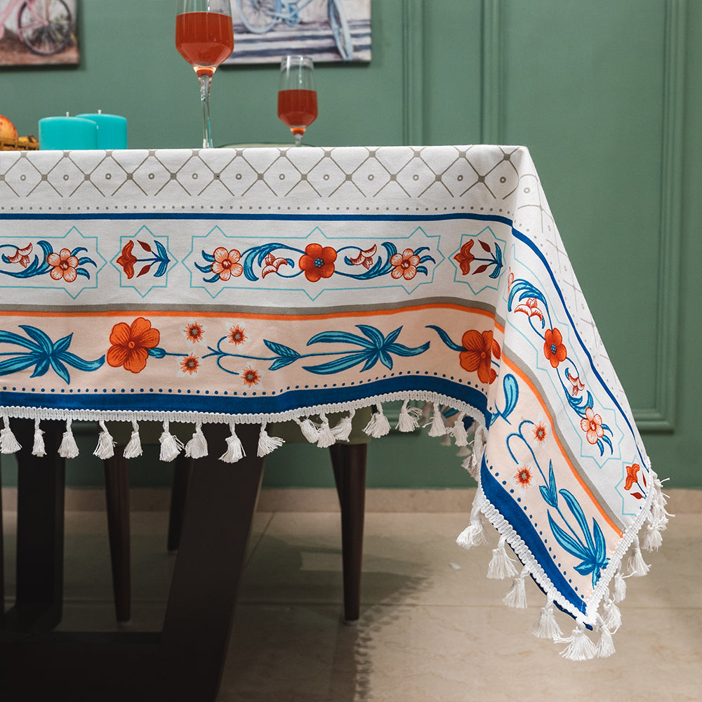 The Ultimate Guide to Dining Table Covers: Style, Function, and Care