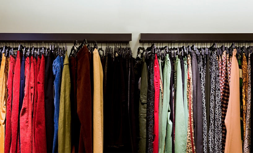 How to Choose the Best Wardrobe Color Combinations
