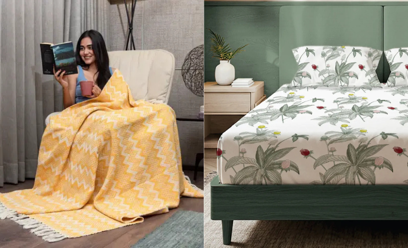 Why Cotton Is the Best Bedsheet Material for Your Skin & Sleep