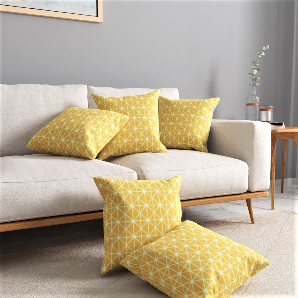 Cotton Cushion Covers: A Comprehensive Overview