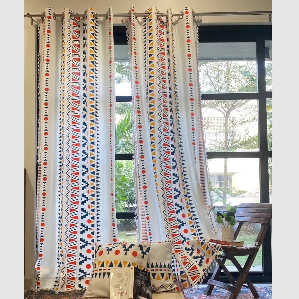 Different ideas to hang Curtains
