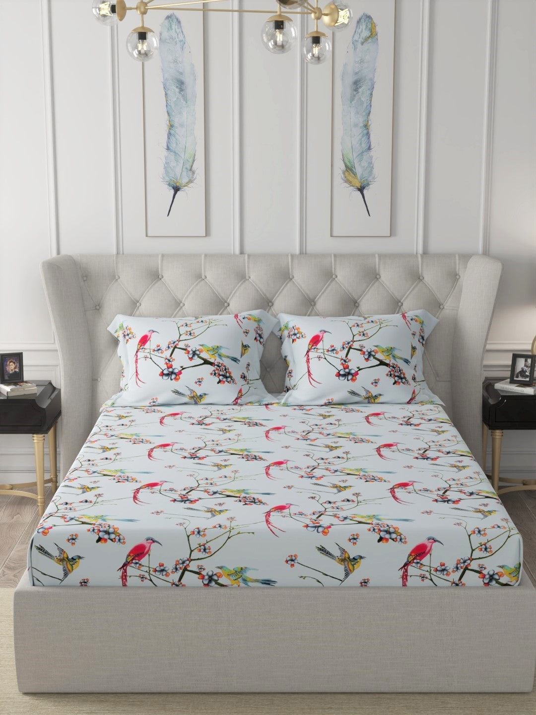 Stay Cool and Comfortable: Tips for Choosing Summer Bedsheets