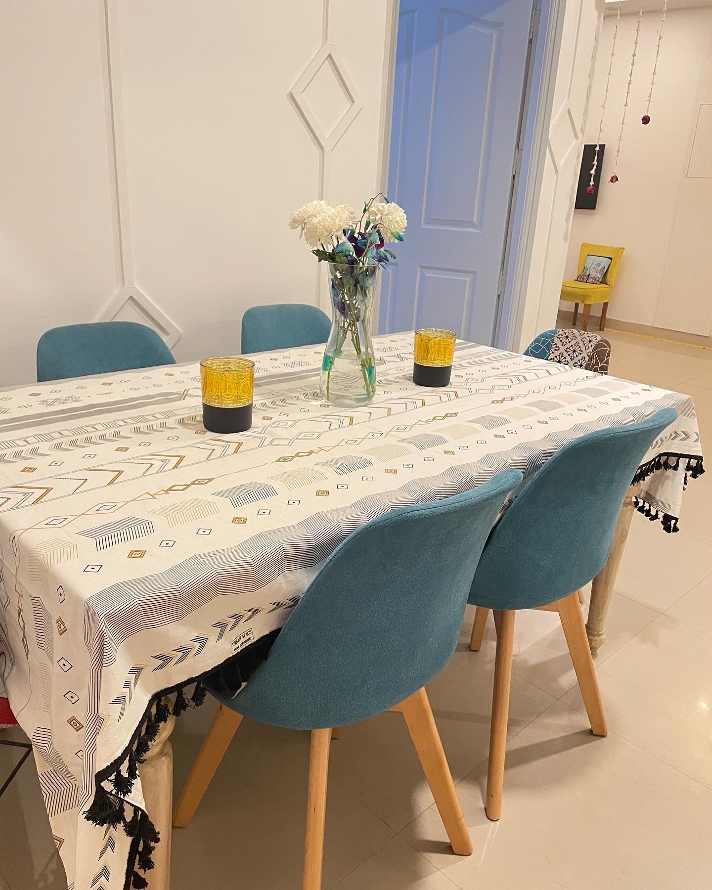 Finding the Perfect Fit: Standard Sizes of Table Covers