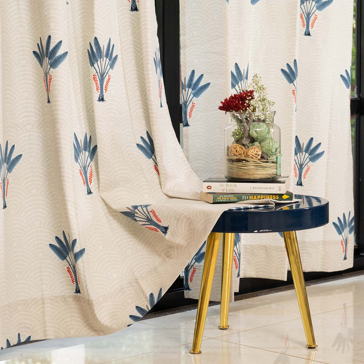 Curtains Bedroom Cotton