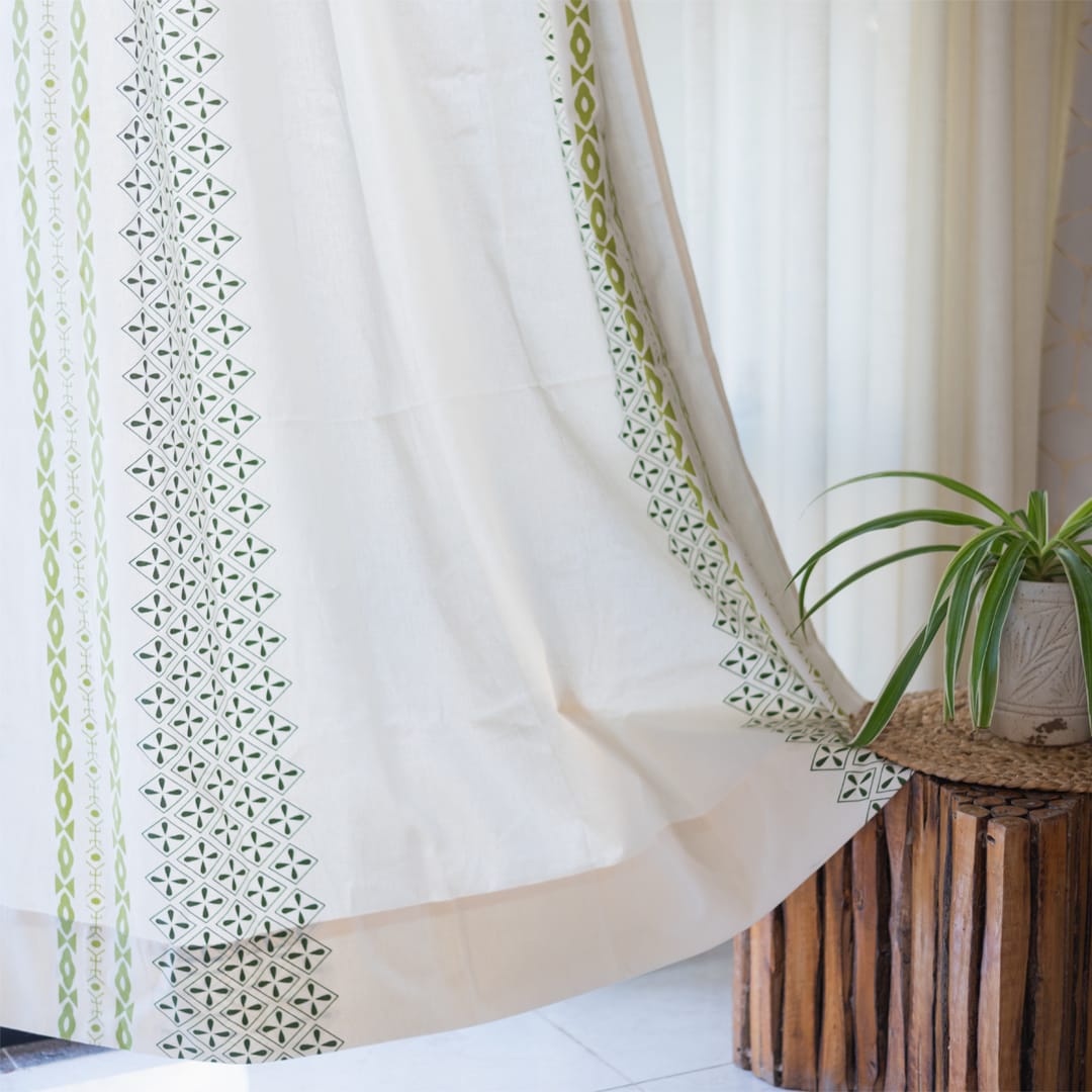 White Curtain Ideas for Dreamy Home