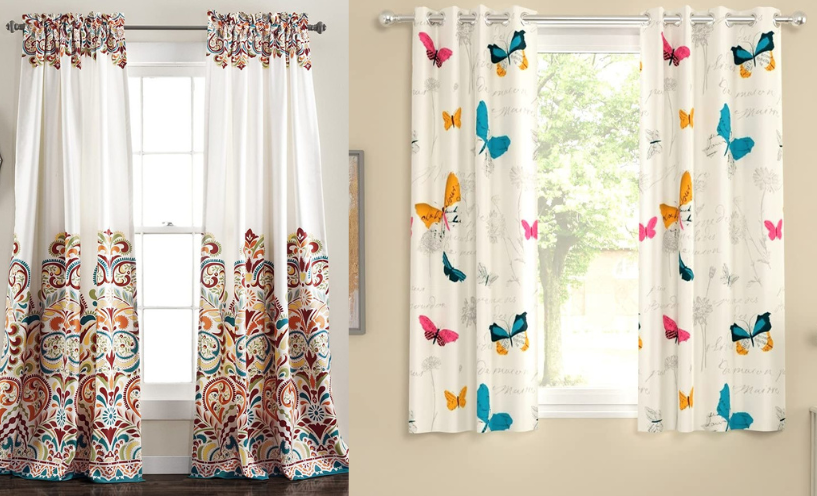 Mixing Curtains and Blinds: Styling Tips & Ideas