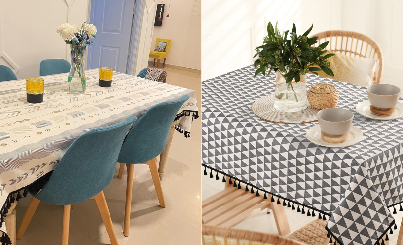 Daily Table Accessory 10 Must-Have Dining Table Essentials for Stylish Home | Urban Space ...