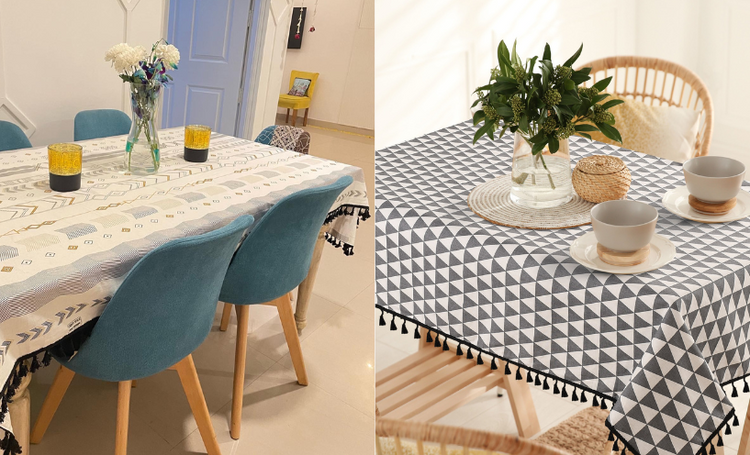 10 Must-Have Dining Table Essentials for Stylish Home | Urban Space ...