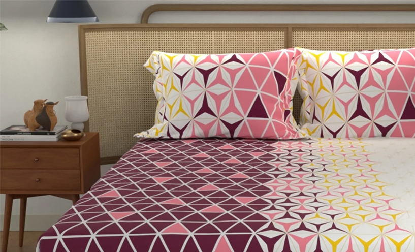 Best Two-Colour Combinations for Bedroom Walls