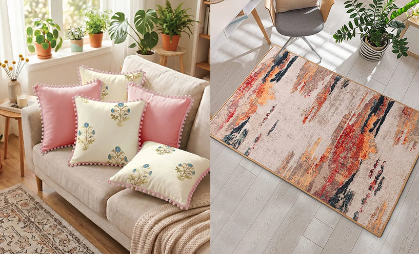 Rug vs Carpet: What's the Difference and Which One Is Right for Your Home?