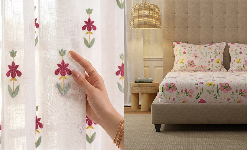 How to Wash Curtains with Rings in a Washing Machine Without Damaging Them