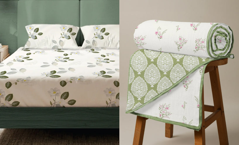 Green Bedroom Ideas: Best Colour Combinations and Decor Inspiration