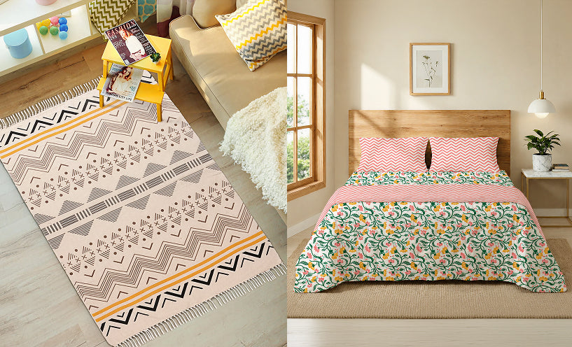 Corner Bed Design Ideas: Bedroom Corner Decor & Space-Saving Ideas