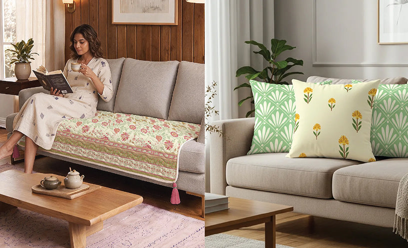 What Is a Sofa Throw? A Complete Guide to Styling, Choosing & Caring for Throw Blankets