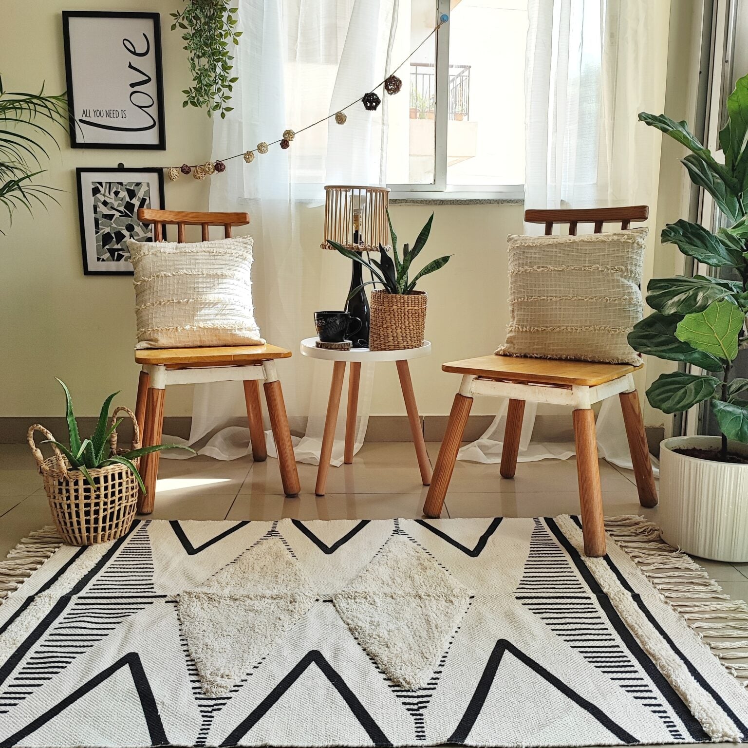 4 Steps to Creating the Perfect Bohemian Corner