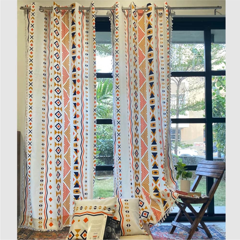 Enhancing Home Décor: The Timeless Appeal of Cotton Curtains