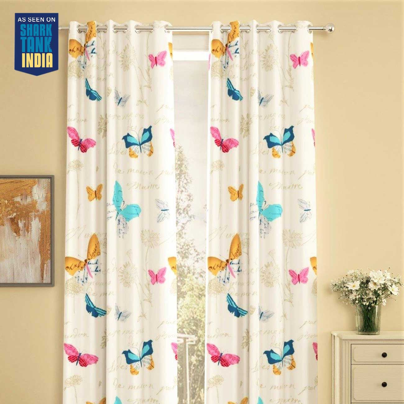 Designer Curtains for the Living Room: A Comprehensive Guide