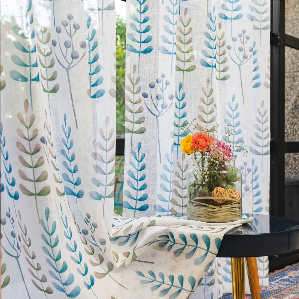 The Ultimate Guide to Buying Sheer Curtains Like a Pro
