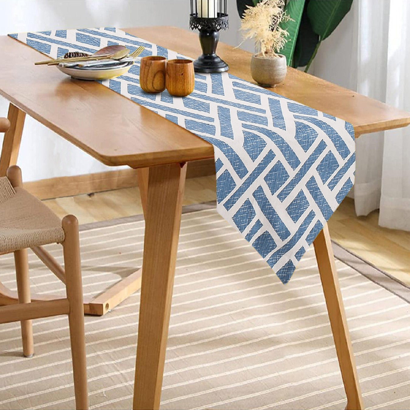 The Versatility and Elegance of Printed Table Covers