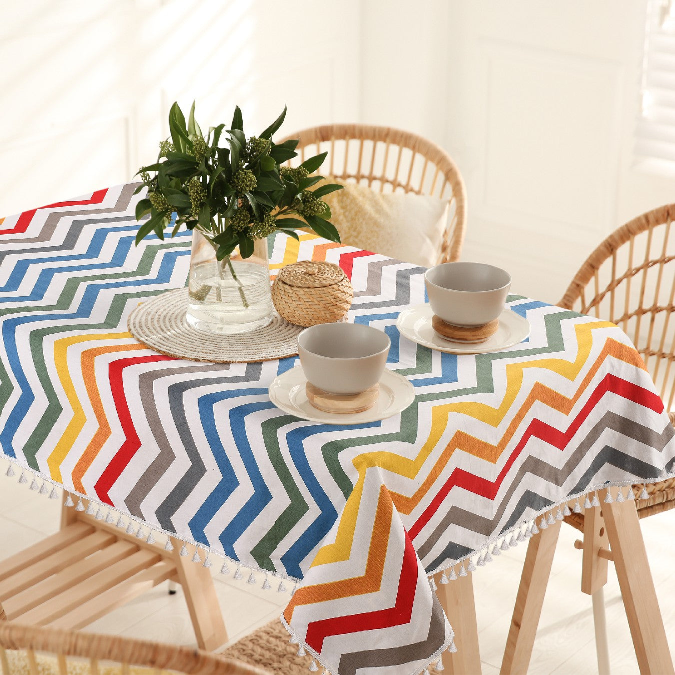Enhancing Your Dining Experience with the Perfect Tablecloth