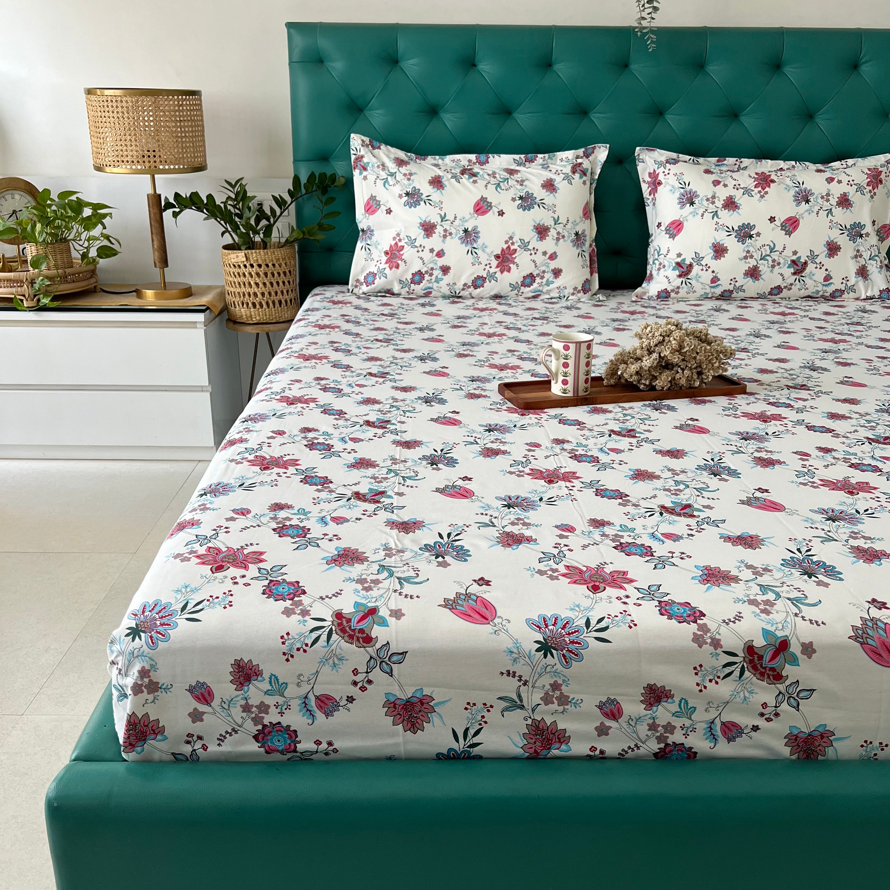 Transforming Your Kid's Bedroom with Vibrant and Comfortable Single Bedsheets