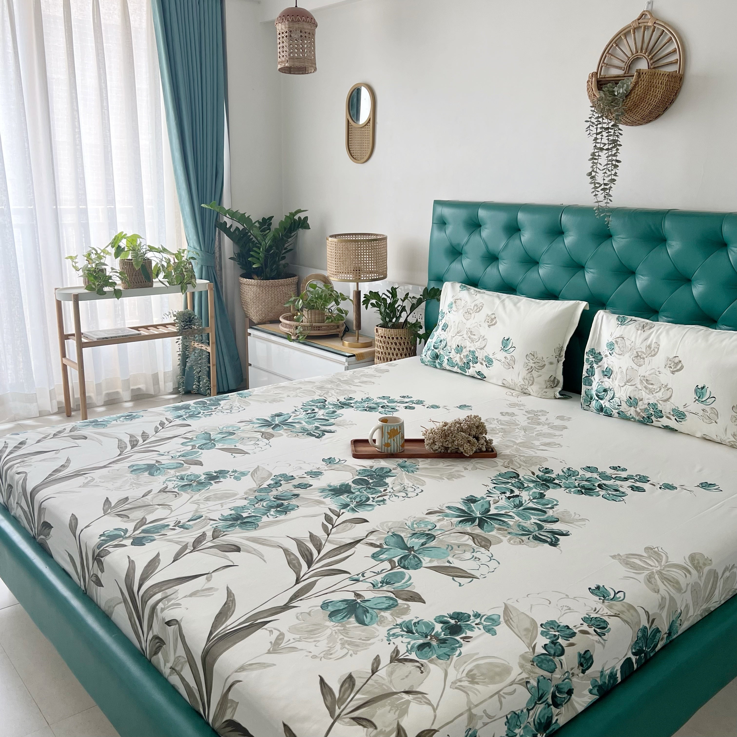 The Perfect Match: Best Bedsheet and Wall Color Combinations to Suit Your Room