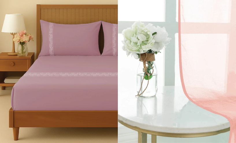 How to Style Light Pink with Neutral Shades for a Balanced Look 