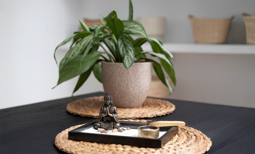 Simple Meditation Room Ideas for a Peaceful Home Space