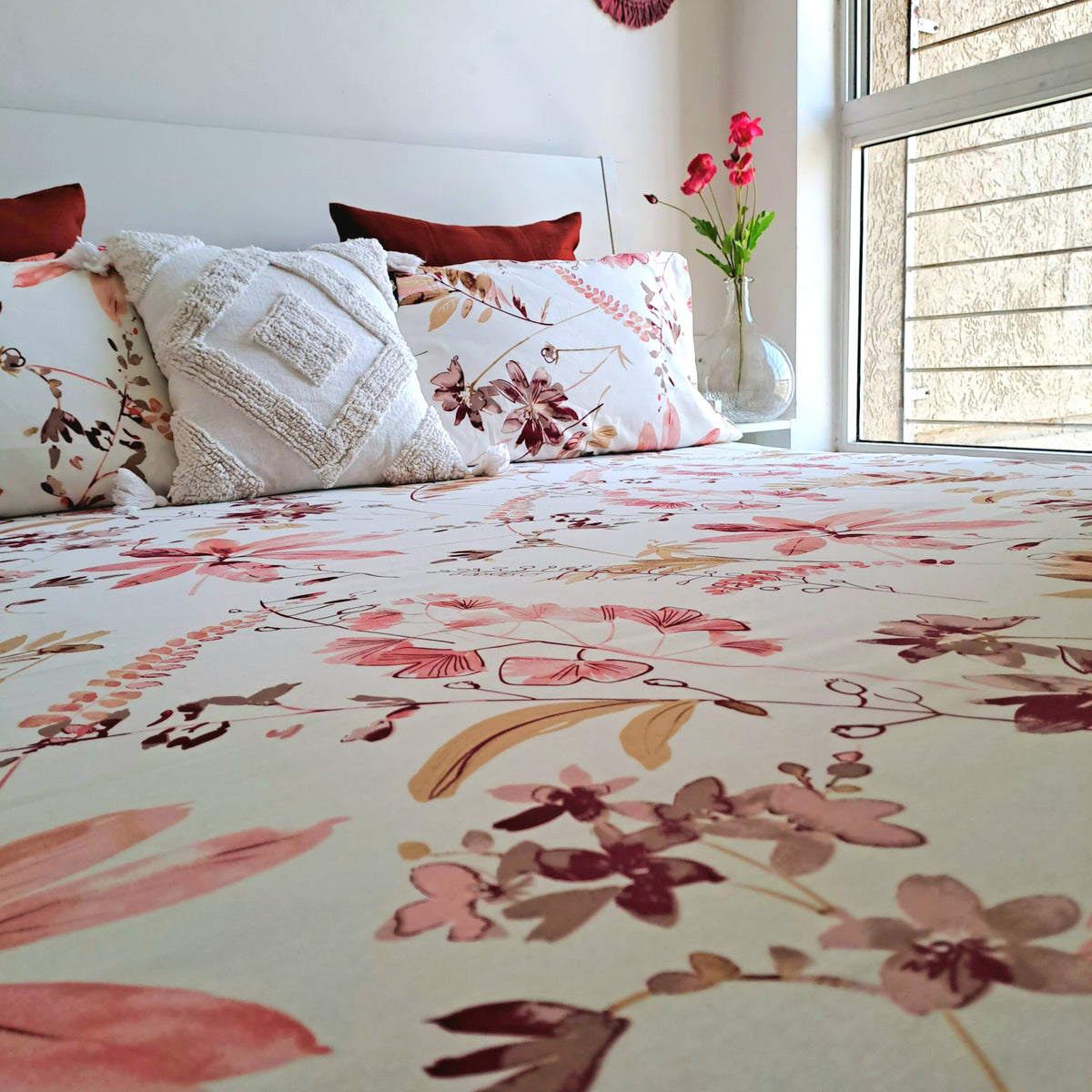 Master NonFitted Sheet Tucking Techniques for Your Bed