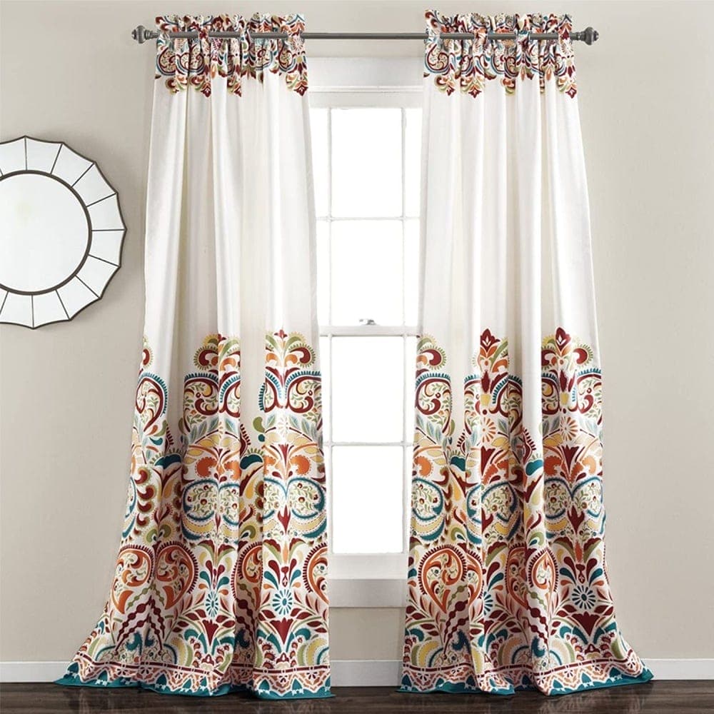 The Cooling and Noise-Reducing Benefits of Curtains: Enhancing Your Space in India