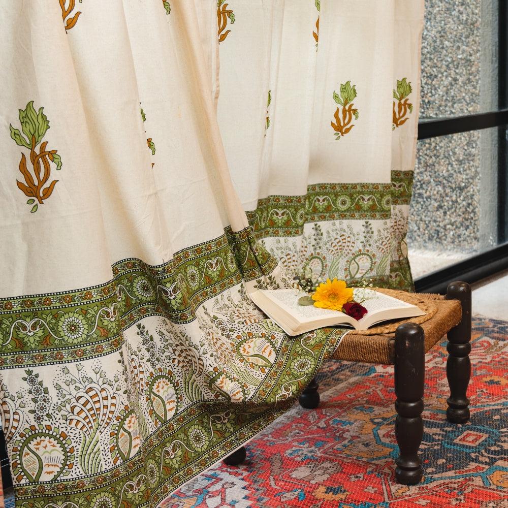 Boho Curtains - Why are they in fashion