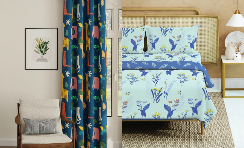 Kids Bedroom Decor Ideas: Fun, Colourful & Easy Styling Tips