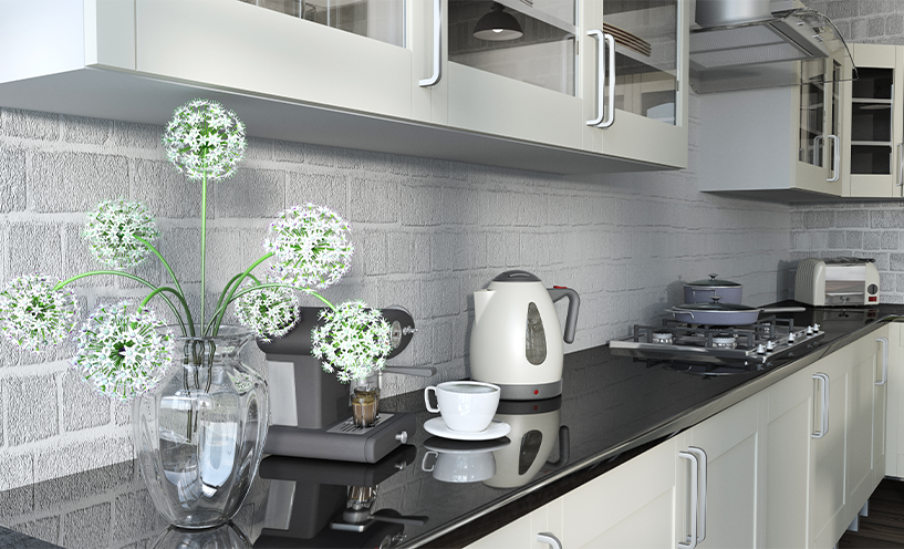 Beautiful Small Kitchen Decor Ideas to Style Your Cooking Space