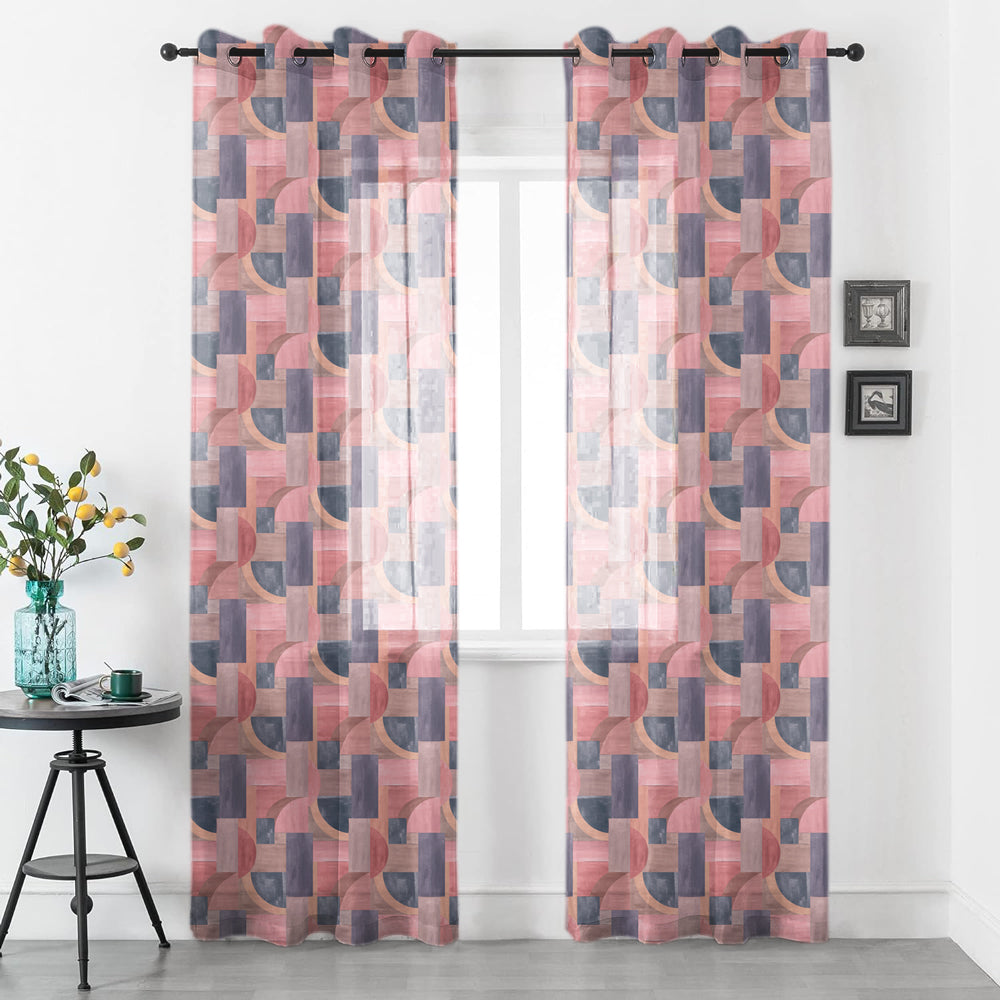 Bring Elegance To Your Living Room With Silk Curtains