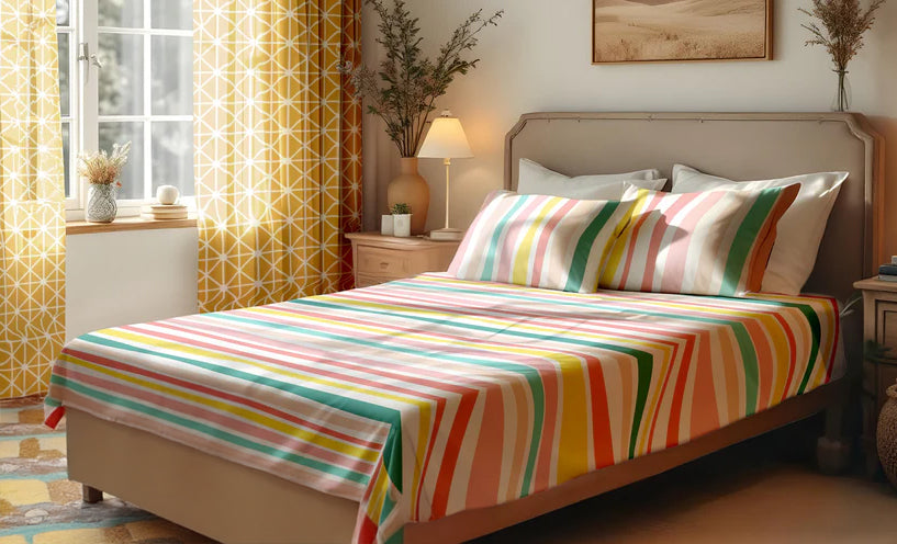 Cotton vs. Cotton Blends: What's the Difference?