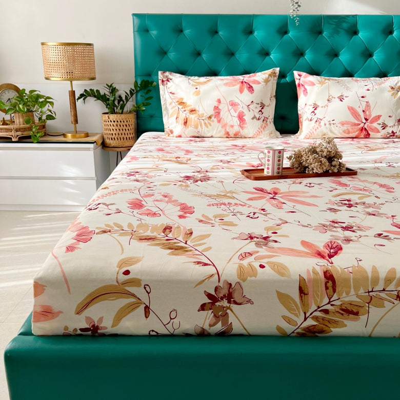 Summer Bedding Ideas: Mixing and Matching Patterns and Colors
