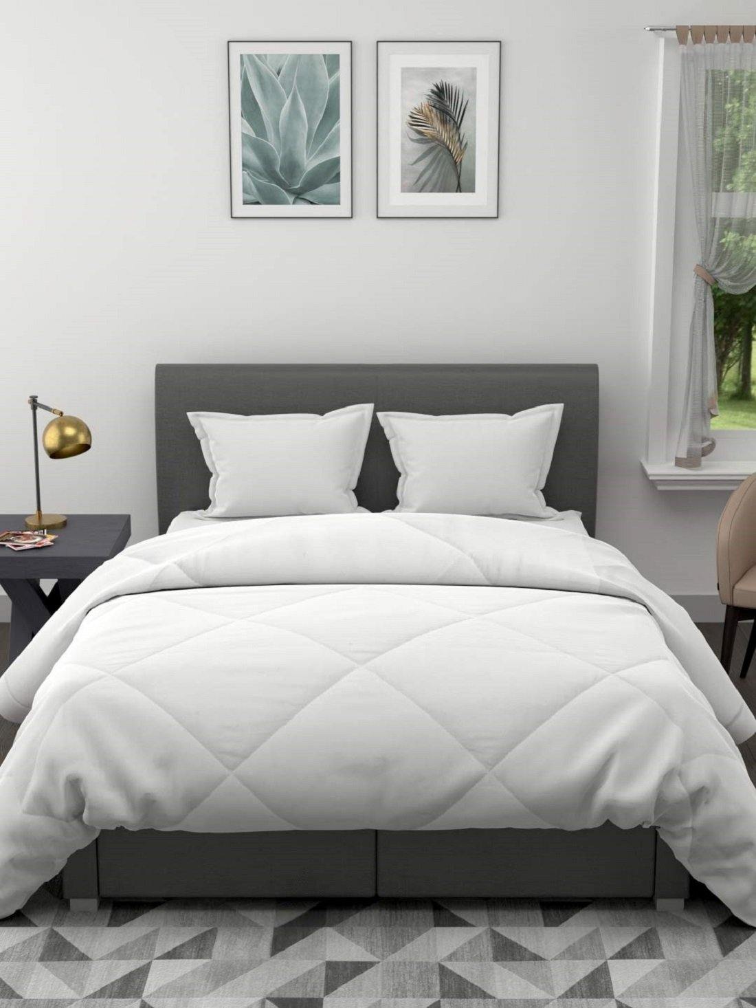 The Story of Blankets & Comforters