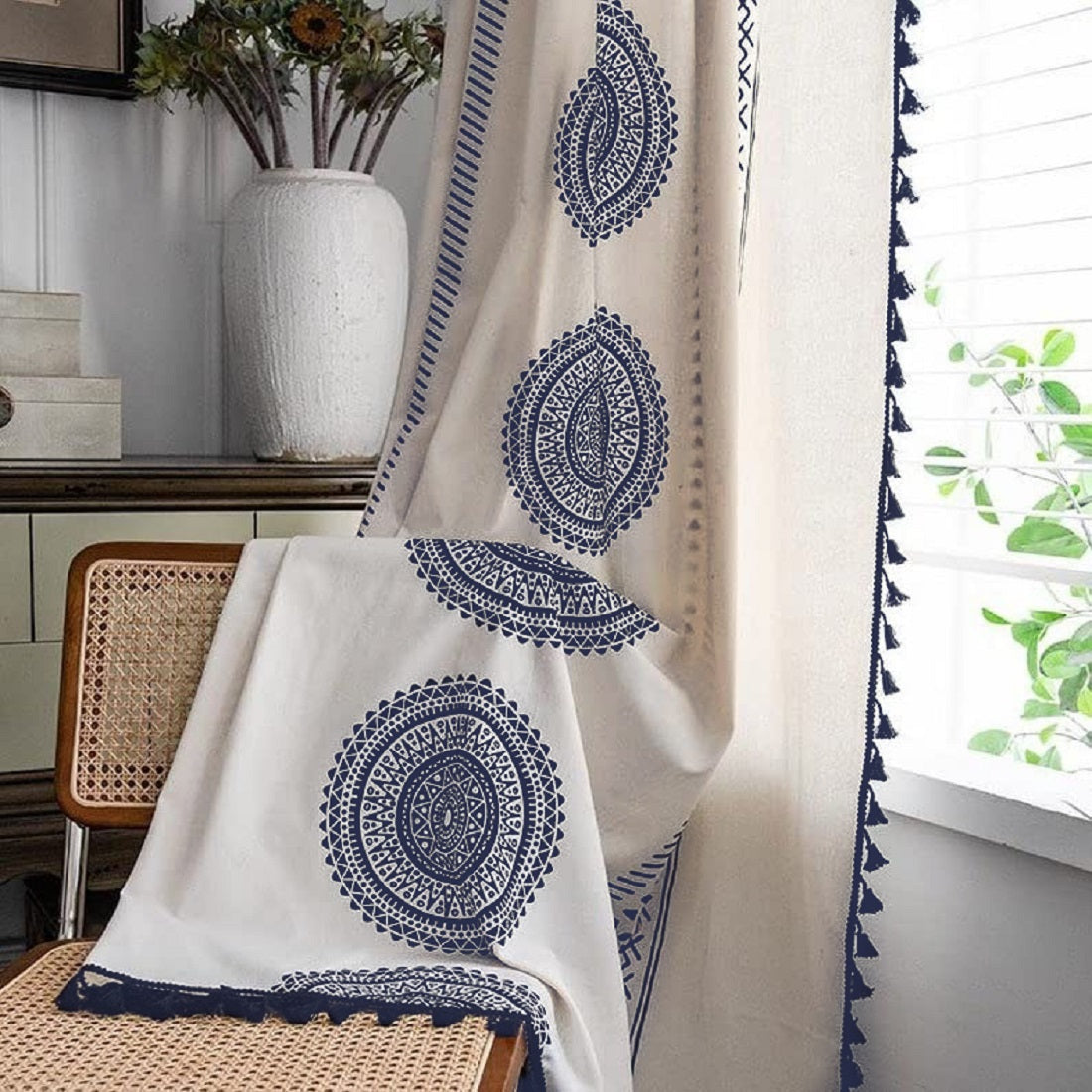 5 Sure Shot Reasons to Choose Customized Curtains for Your New Home